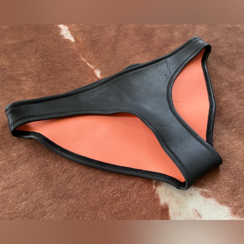 Triangl Neoprene Bikini Bottoms
